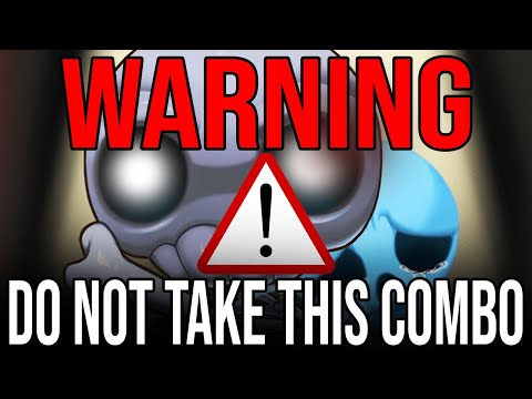 DO NOT TAKE THIS COMBO IN REPENTANCE! - WARNING!!