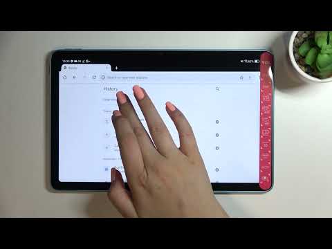 How to Clear Browsing History in TCL 10 TabMax – Erase Browser Data