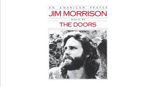 Jim Morrison - Black Polished Chrome