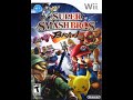 Opening To Super Smash Bros Brawl 2008 Wii Game