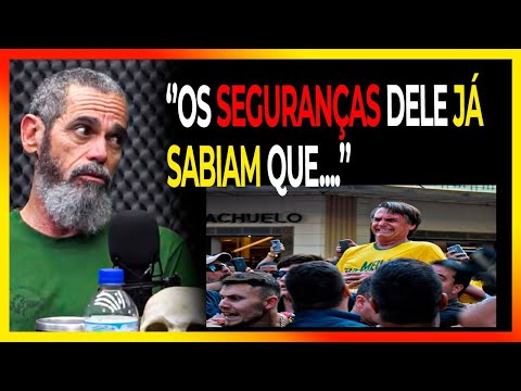 Presidential Security speaks about Bolsonaro's F4C*AD4.