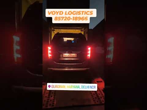 Car Shifting Service