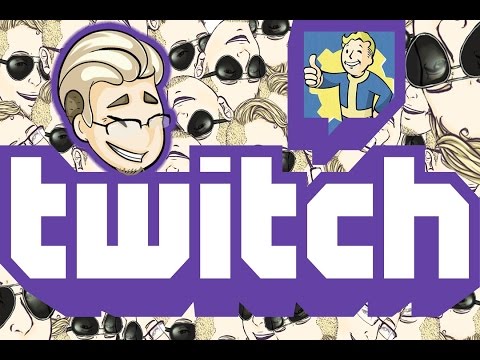 STREAM DLC: Fallout 4: Automatron PT 11