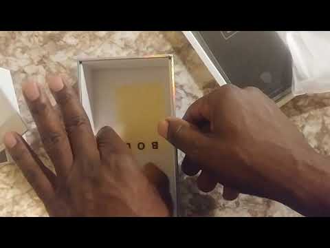 Bold N1 unboxing