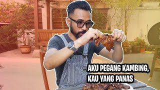 Download lagu MANTUL WAK DOYOK MAKAN KAMBING PERAP PAK MAT WESTERN !!! TAK  PANAS KE? mp3