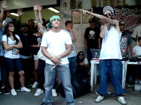 Calango Pensante-Chilli Edge vs Nauí2