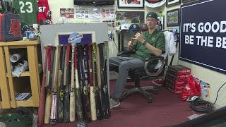 20-year old clubhouse manager Sam "Swirley" Lewis may be TinCaps MVP