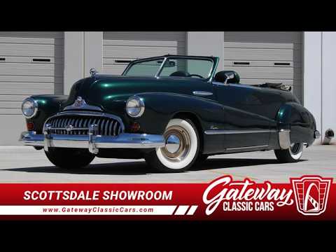 1948 Buick Super (CC-2074184) for sale in Peoria, Arizona