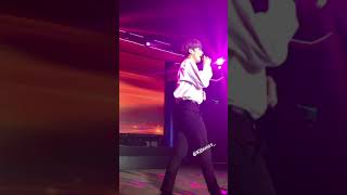 Imfact (임팩트) - Jeup solo stage (I promise you) - Europe tour - Madrid 190413
