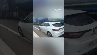 حادث مروع بين 20 مركبة بسبب الضباب الكثيف على الطريق السيار الدار البيضاء-الجديدة thumbnail