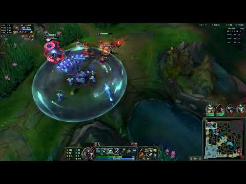 Kalista Vs Jhin Bot Carry