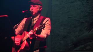 Davide Van De Sfroos @ Levico Terme  - Il prigioniero e la tramontana