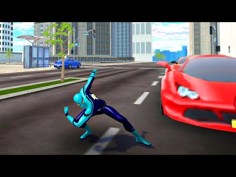 Power Spider 2 - Parody Game #2 (Juggernaut) - Android Gameplay 2021
