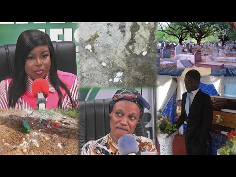 I Cur$ed Him Because He Sl3pt With Me & Refused To Give Me 500 Cedis- Lady Confesses 😳😳😳