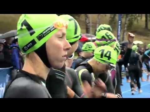 2018 Karlovy Vary ITU Triathlon World Cup - Elite Women Highlights