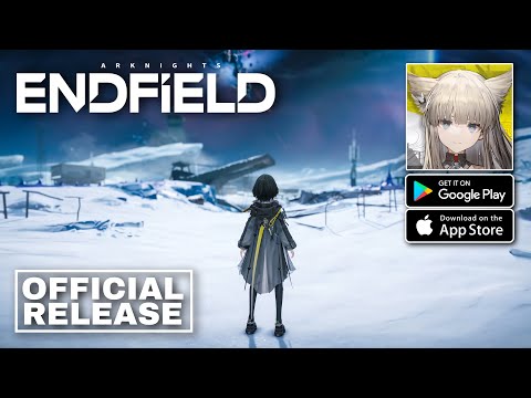 Arknights Endfield Gameplay & All Giftcode - Official Launch Android iOS