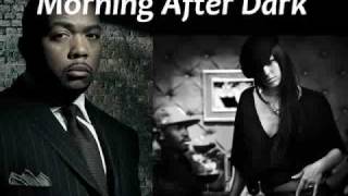 TIMBALAND w/ SoShy - Morning After Dark - (EXCLUSIVE Lyrics!!!)
