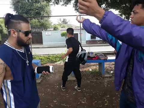 el makia vs Jope batalla epica