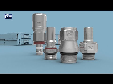 OCP UQD/UQDB - Universal standard quick couplings for liquid cooling