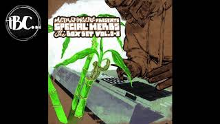 MF Doom - Burdock Root - Metal Fingers - Presents Special Herbs The Box Set Vol. 0-9 (2006)