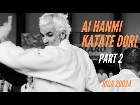 Aikido - Use your hand as a sword