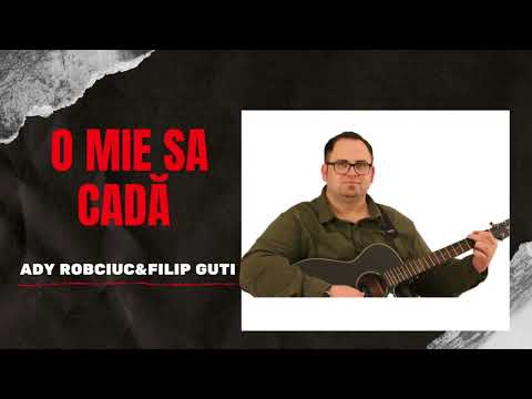 O mie să cadă alături de tine (cover)