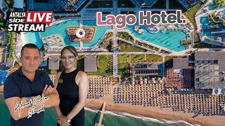 Lago Hotel.