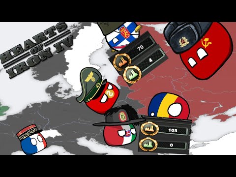 Axis Stupidity 102 - Hoi4 MP In A Nutshell