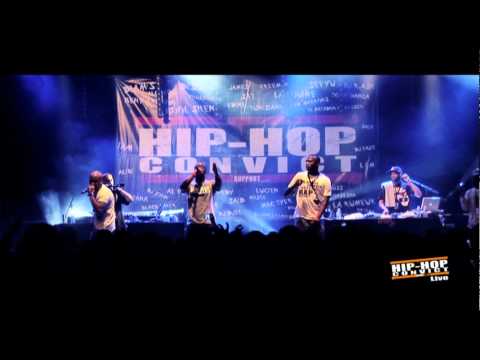 HHConvict Support Part IV YOUSSOUPHA - L'Effet Papillon