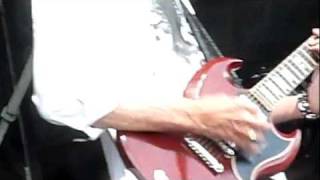 The Cars Up And Down Live Lollapalooza Grant Park Chicago IL August 7 2011 Day 3