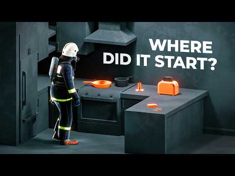 How Fire Investigation Works