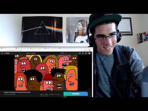 Beat destroyed!😈...Devilman - Astonishing FT Mr Traumatik Prod by OH91 | REACTION