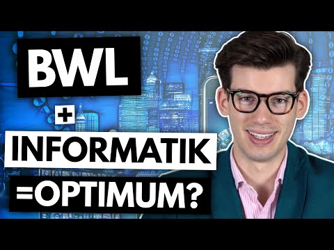 Wirtschaftsinformatik - Das Beste aus BWL und Informatik vereint?