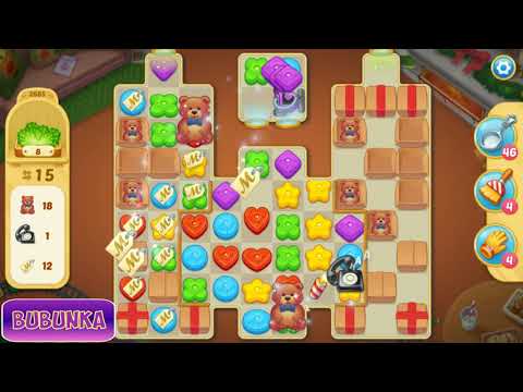 Matchington Mansion level 2685 HD