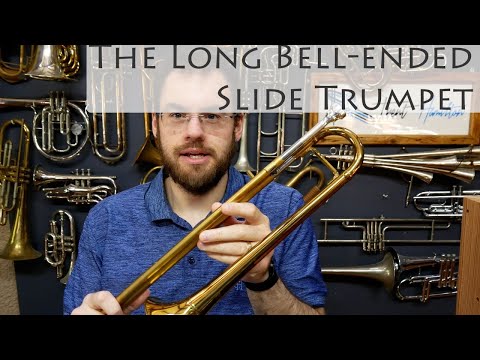Vintage Getzen Deluxe Slide Trumpet  1950’s - 1960's image 10