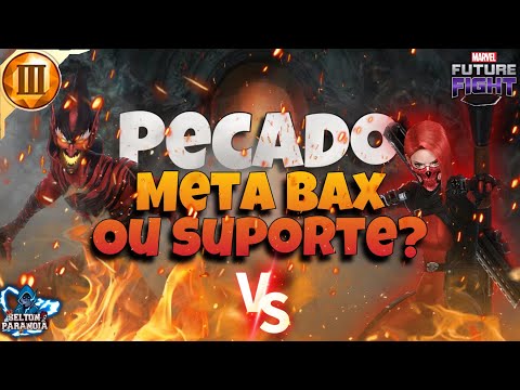 SIN (SIN) T3 VS GREEN GOBLIN IN THE BAX - MARVEL FUTURE FIGHT