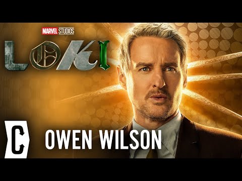 Owen Wilson on Loki, Marvel’s Intense Security, and Wedding Crashers 2
