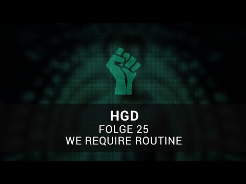 Honor Greift Durch 25 - We require routine