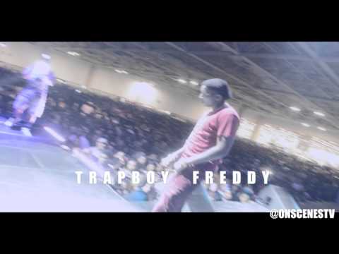 Yella Beezy & Trapboy Freddy Live Performance at 97.9 Dub Carshow in Dallas, Texas