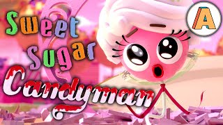 Sweet Sugar Candyman - Animation Short Film by Haumont, Mac, Mille and Vanandrewelt - France - 2016