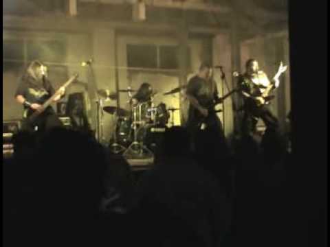 Hacavitz - Fervour of Dead [Live]