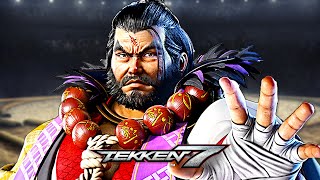 GANRYU : TEKKEN 7