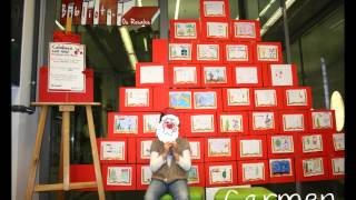 Nadal 2013 na Biblioteca Os Rosales