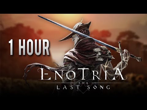Enotria: The last Song OST - Arlecchino, Master of the Canovaccio 1 Hour OST
