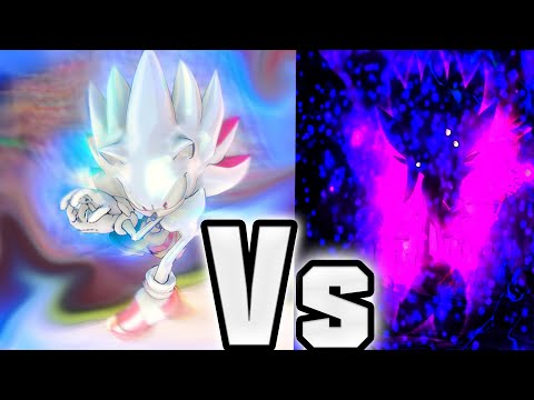 HYPER SHADIC Vs HYPER Perfect Nazo in Dragon Ball Xenoverse 2