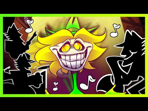 FALLING PETALS [Cover] - Deltarune Fan-Secret Boss Theme