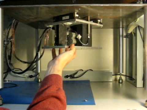 Active Magnetic Bearing: Explaining Tripod Floater v1.0