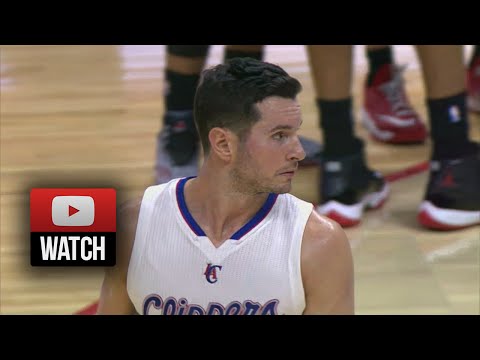 J.J. Redick Full Highlights vs Trail Blazers (2014.11.08) - 30 Pts