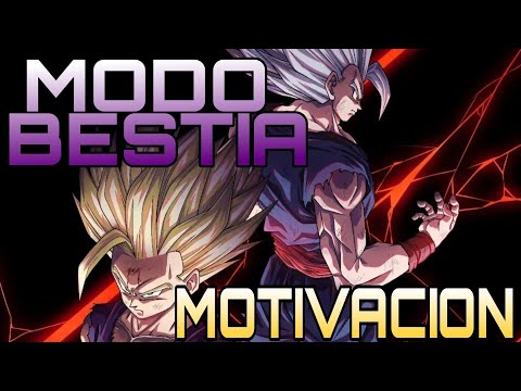 MODO BESTIA MOTIVACION 💜🔥 - RAP GOHAN | DRAGON BALL RAP || Eye LF