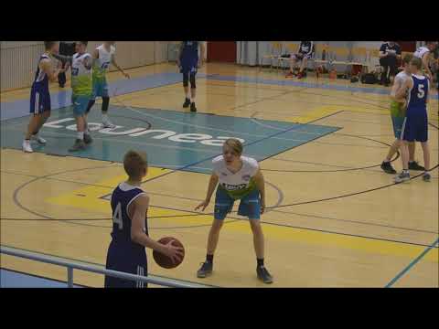 B-pojat läntinen 1.div 16.2.2019 Feeniks-Pälulu